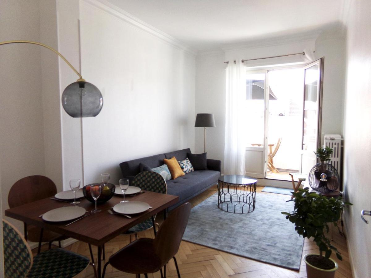 Apartmán Charmant Logement Refait A Neuf Centre Ville Štrasburk Exteriér fotografie