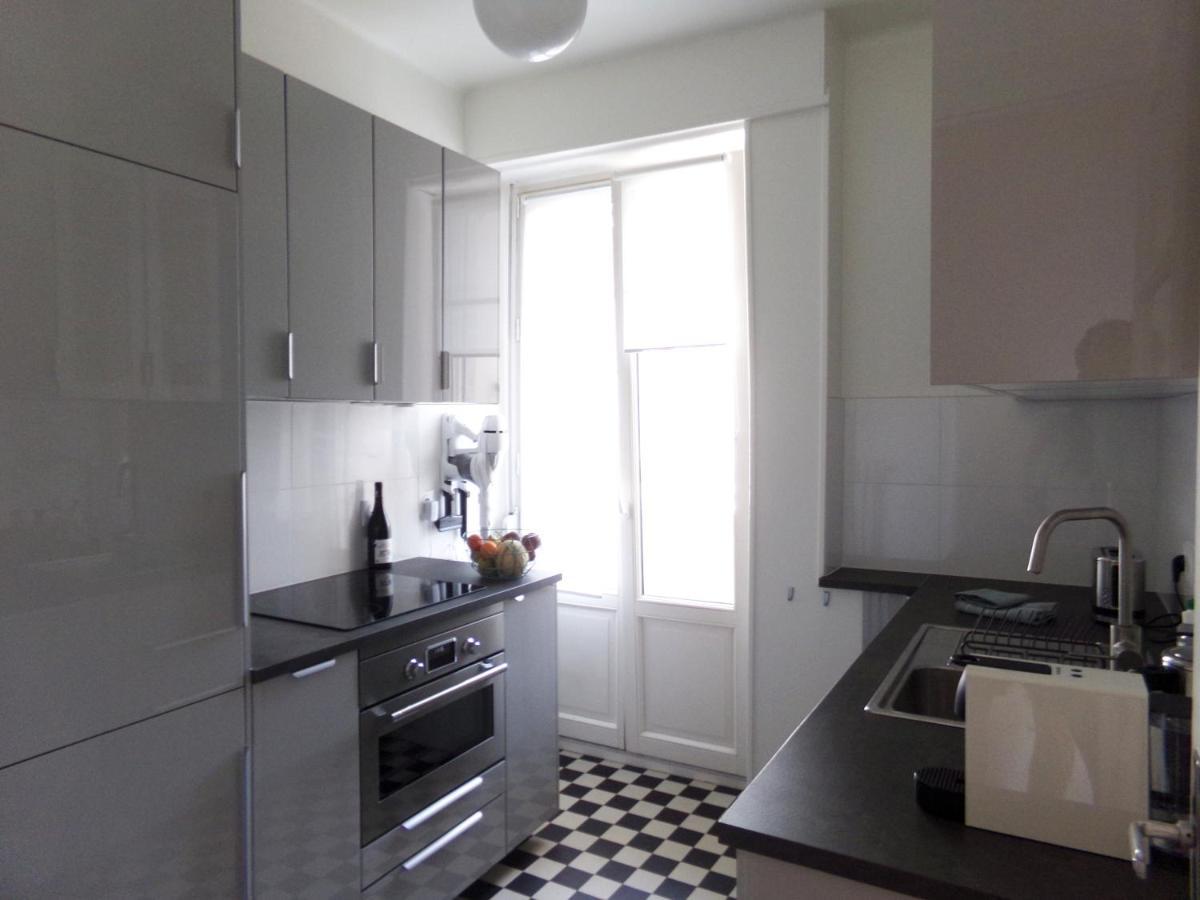 Apartmán Charmant Logement Refait A Neuf Centre Ville Štrasburk Exteriér fotografie