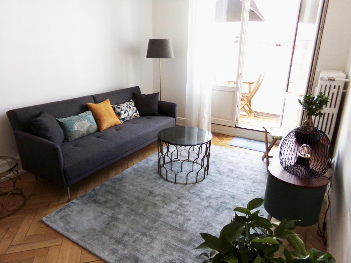 Apartmán Charmant Logement Refait A Neuf Centre Ville Štrasburk Exteriér fotografie
