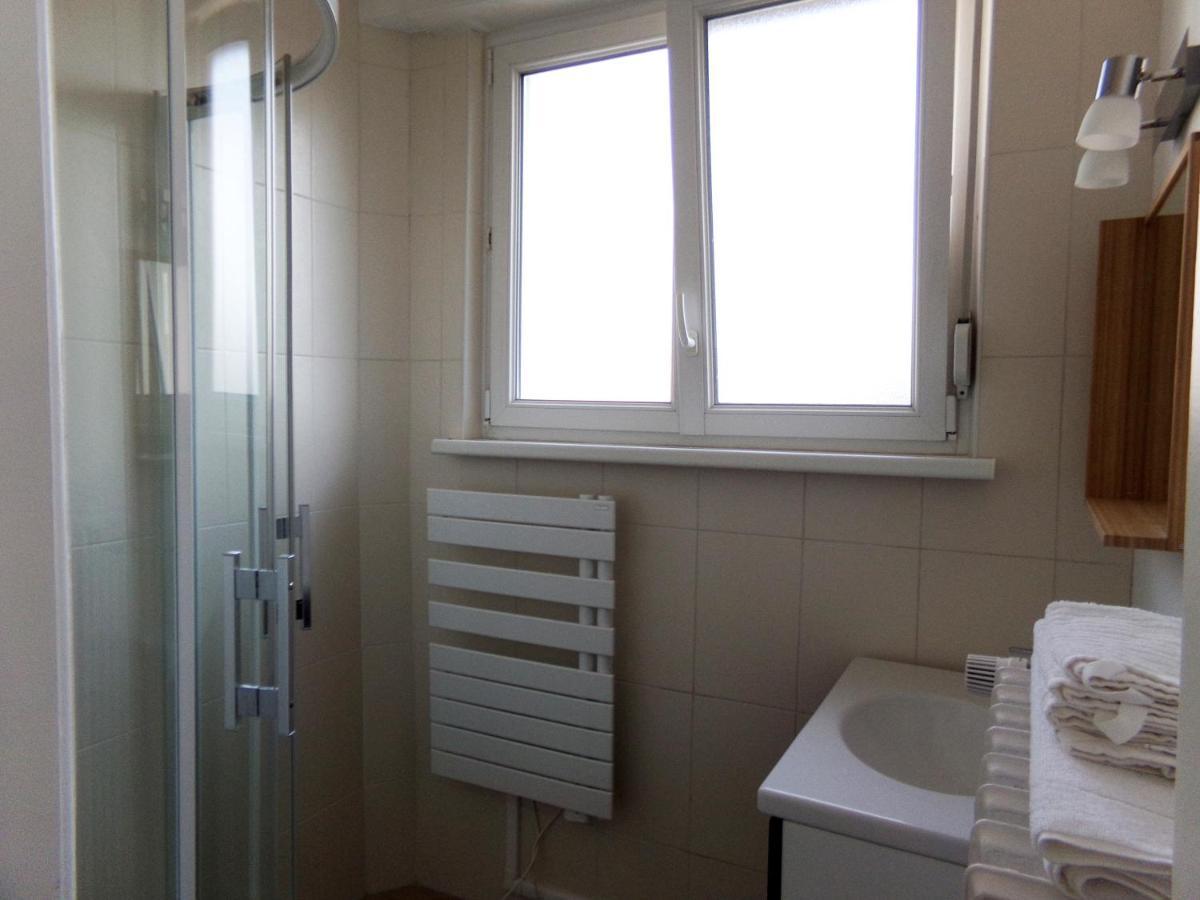 Apartmán Charmant Logement Refait A Neuf Centre Ville Štrasburk Exteriér fotografie